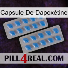 Capsule De Dapoxétine 23